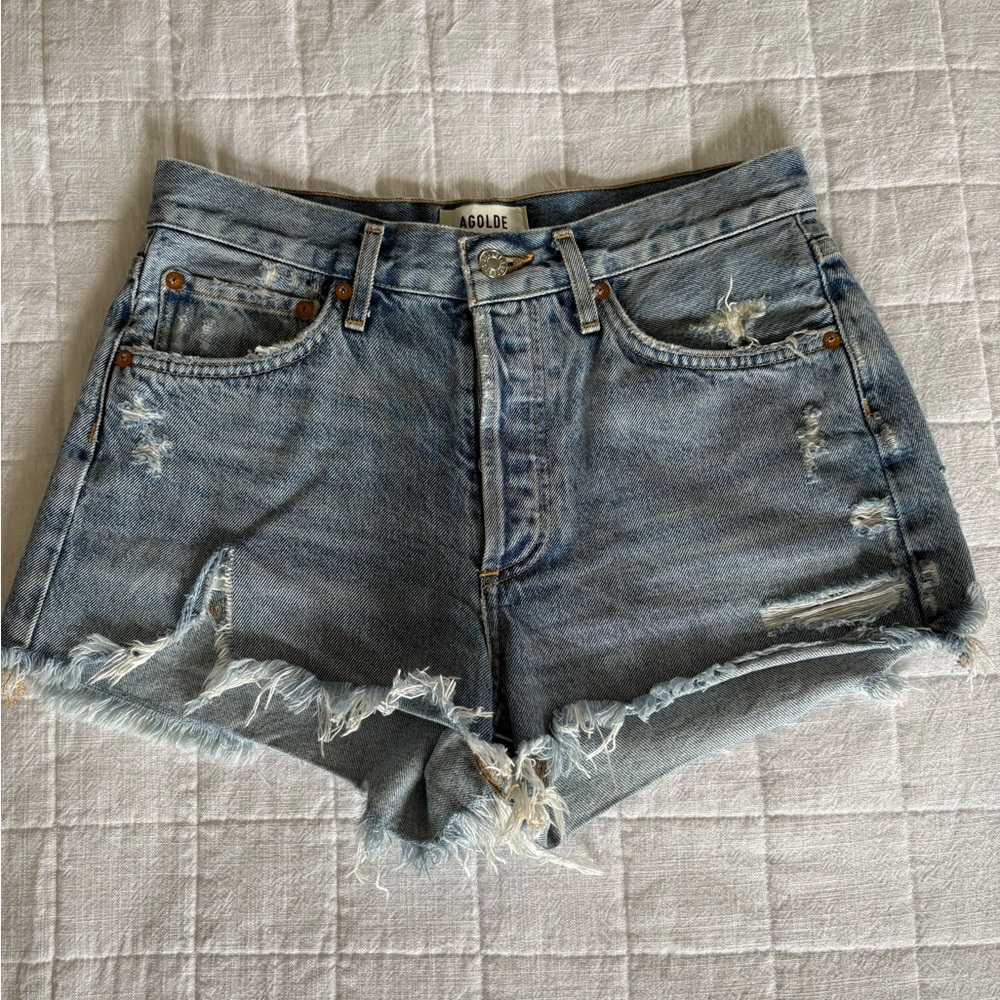 Agolde Parker Short